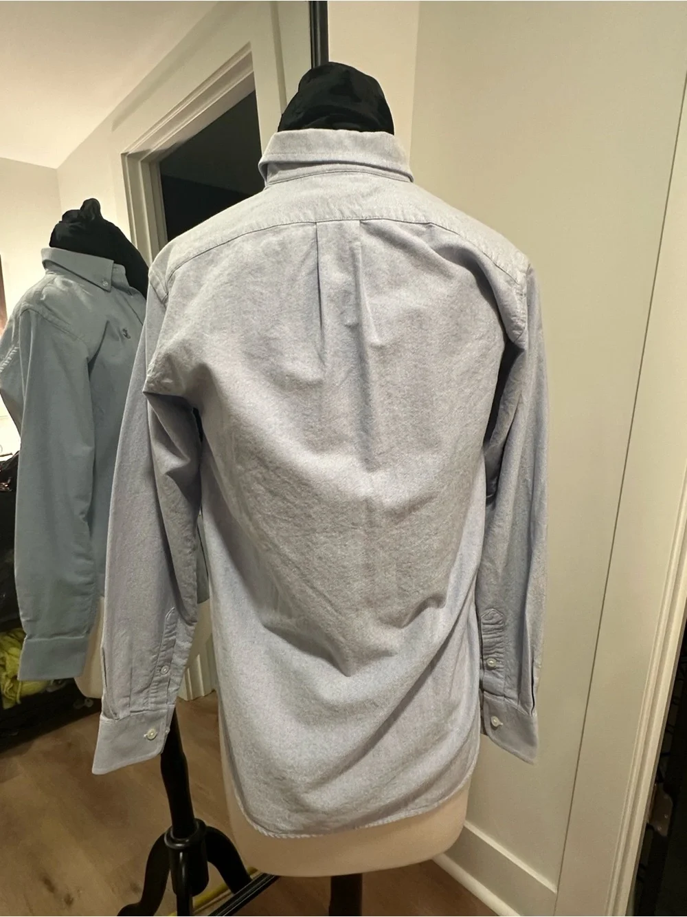 Ralph Lauren classic button